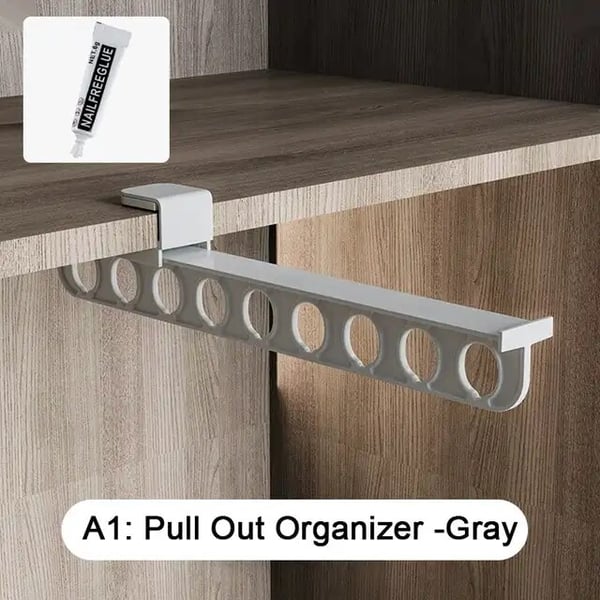 Kleiderschrank Organizer Schubladenteiler für Kleidungslagerung