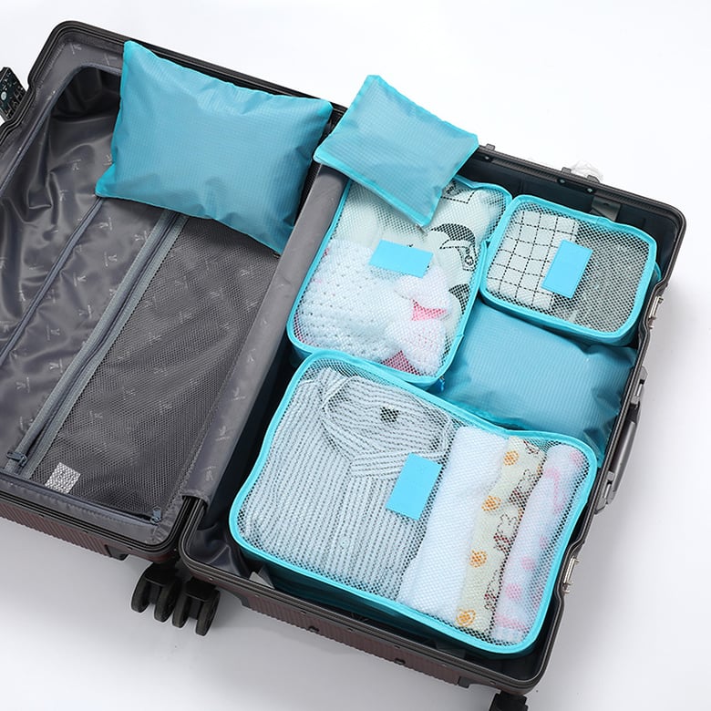 Reise-Packorganizer Tasche für Gepäck