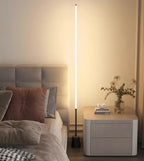 Tragbare LED-Schreibtischlampe mit verstellbarer Helligkeit