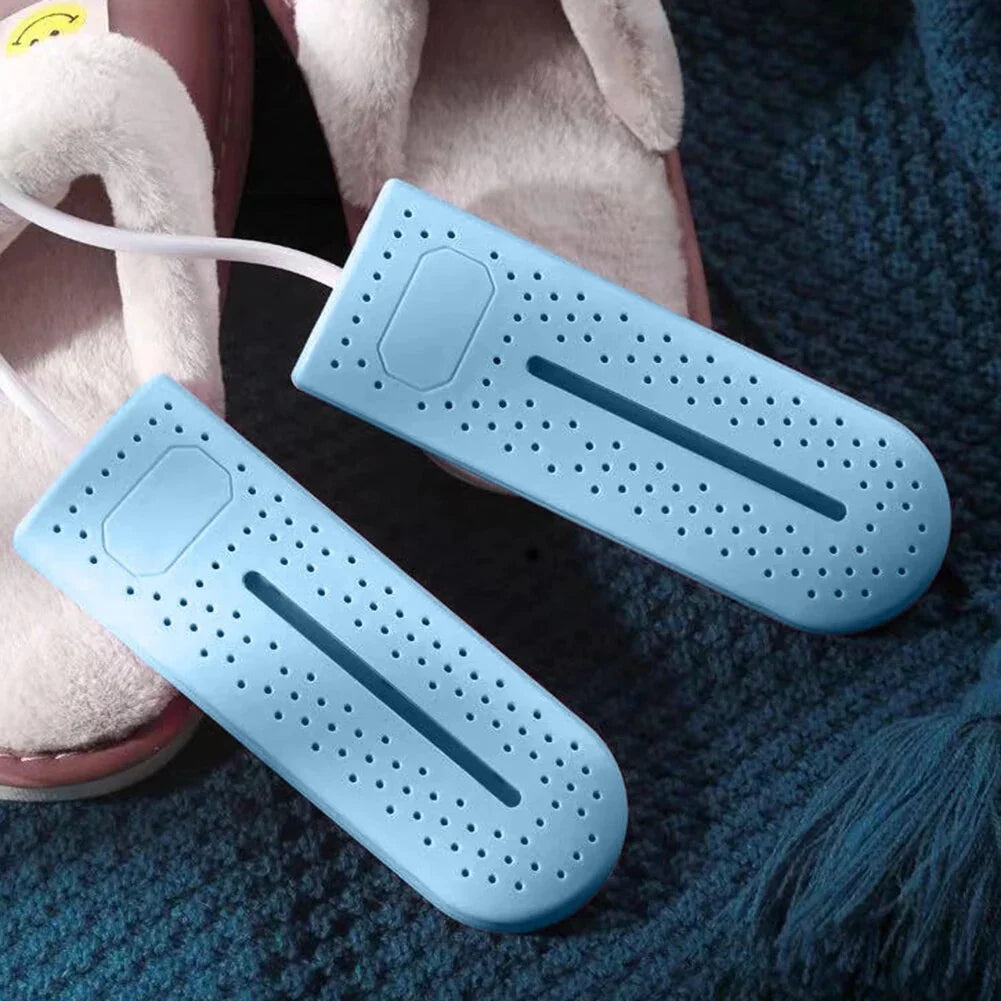 Elektrischer Schuhtrockner mit UV-Licht und USB-Anschluss