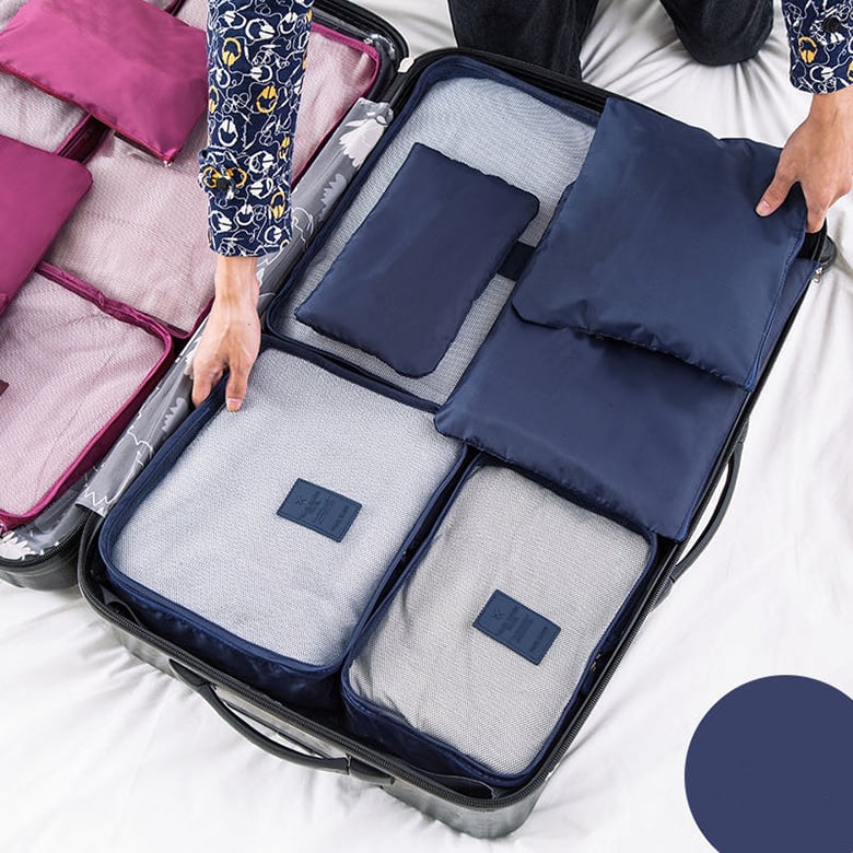 Reise-Packorganizer Tasche für Gepäck