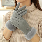 Frostlina Damenhandschuhe als praktisches Winter-Accessoire