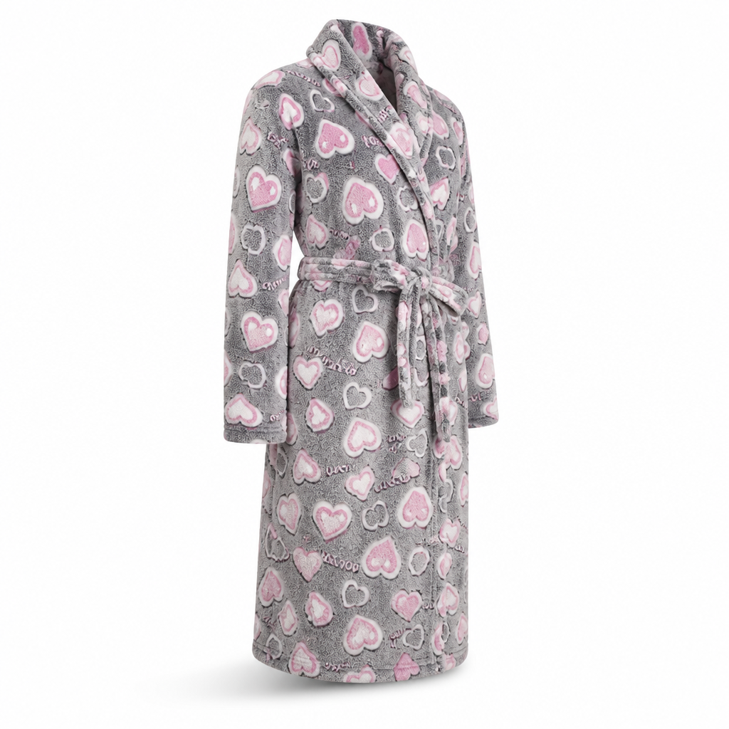 Kuschelvia Wohlig warm durch kalte Morgen