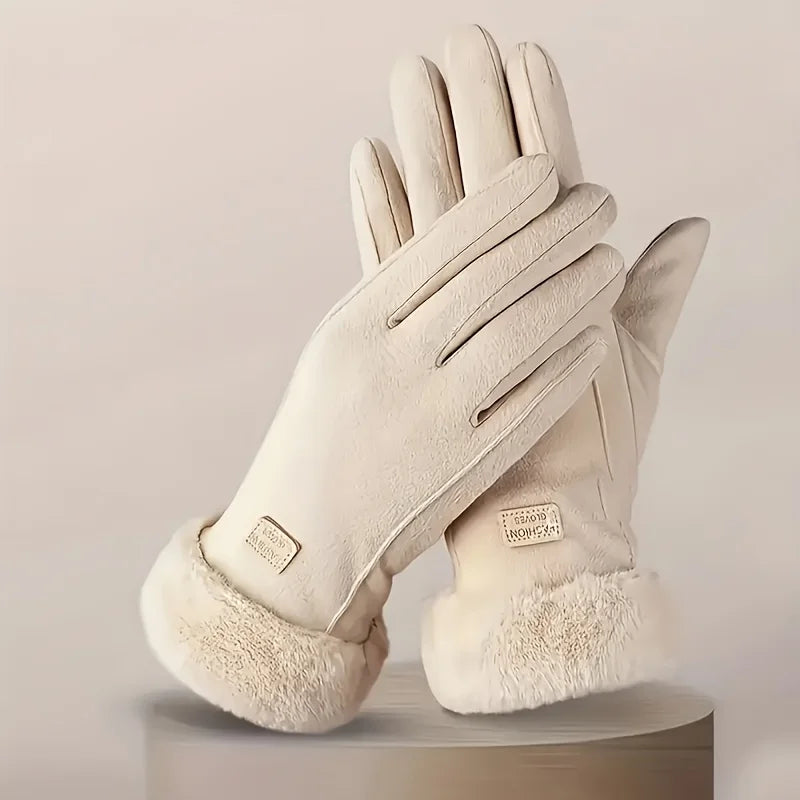 Frostlina Handschuhe für warme Hände an kalten Tagen
