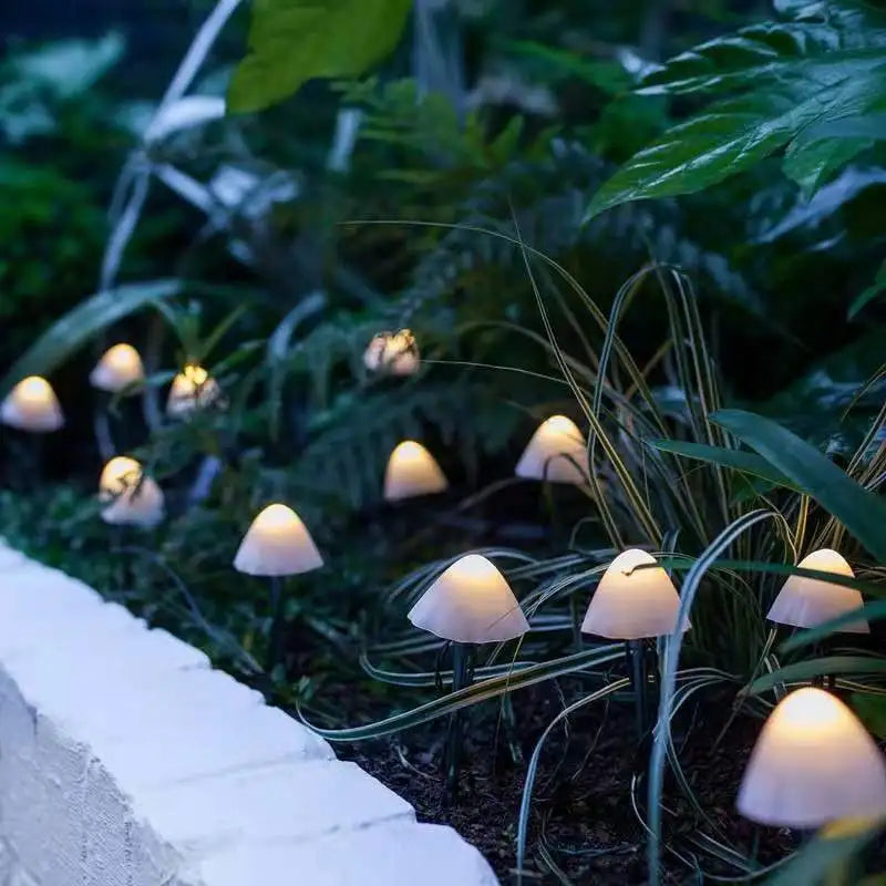 Garten Solarlampe Außen Dekorative Atmosphärische Lampe