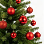 Weihnachtsbaumschmuck zum schnellen und einfachen Dekorieren