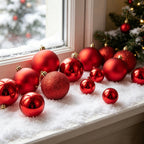 Dekorativer Baumschmuck für eine stimmungsvolle Weihnachtszeit