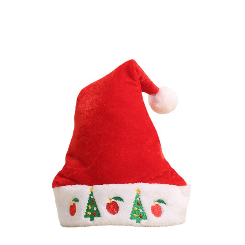 Weihnachtsmannmütze für einen stimmungsvollen Festtagslook