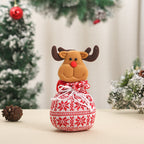 Dekorativer Weihnachtskranz für die Advents- und Weihnachtszeit