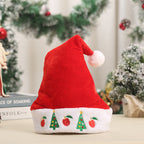 Weihnachtsmannmütze für Nikolausfeiern und weihnachtliche Veranstaltungen