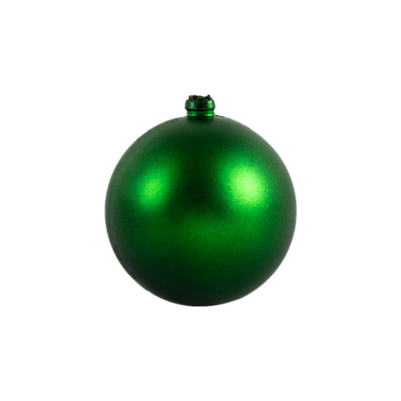 Übersicht über dekorative Elemente für den Weihnachtsbaum