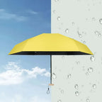 Leichter, kompakter Reise-Regenschirm von Regenova