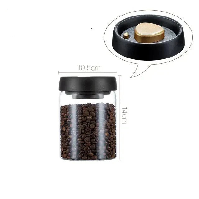 Bohnenklar Kaffeebohnen länger aromatisch aufbewahren