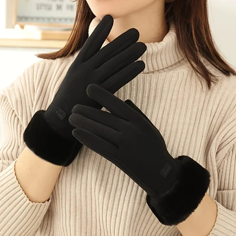 Touchscreen-Handschuhe für die Smartphone-Nutzung unterwegs