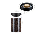 Bohnenklar Kaffeebohnen länger aromatisch aufbewahren
