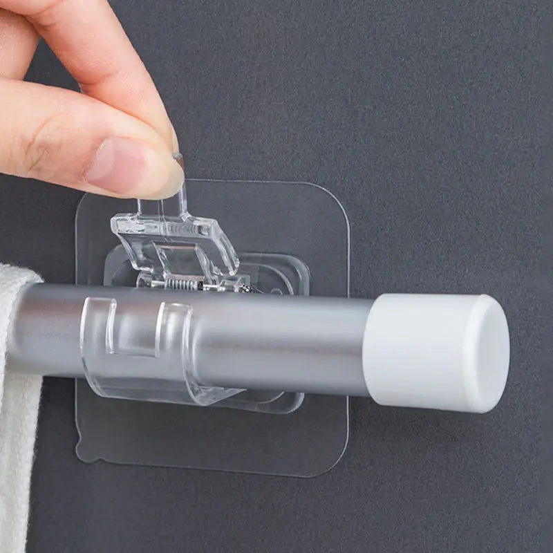 Selbstklebender Klevora Haken für die Wand ohne Bohren