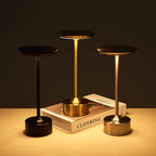 Elegante LumaVeya Tischlampe als stimmungsvolle Beleuchtung