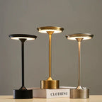 Tischlampe von LumaVeya für eine gemütliche Wohnatmosphäre